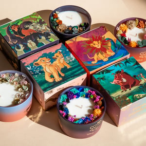 Disney Lion King Candle Collection (2)-2
